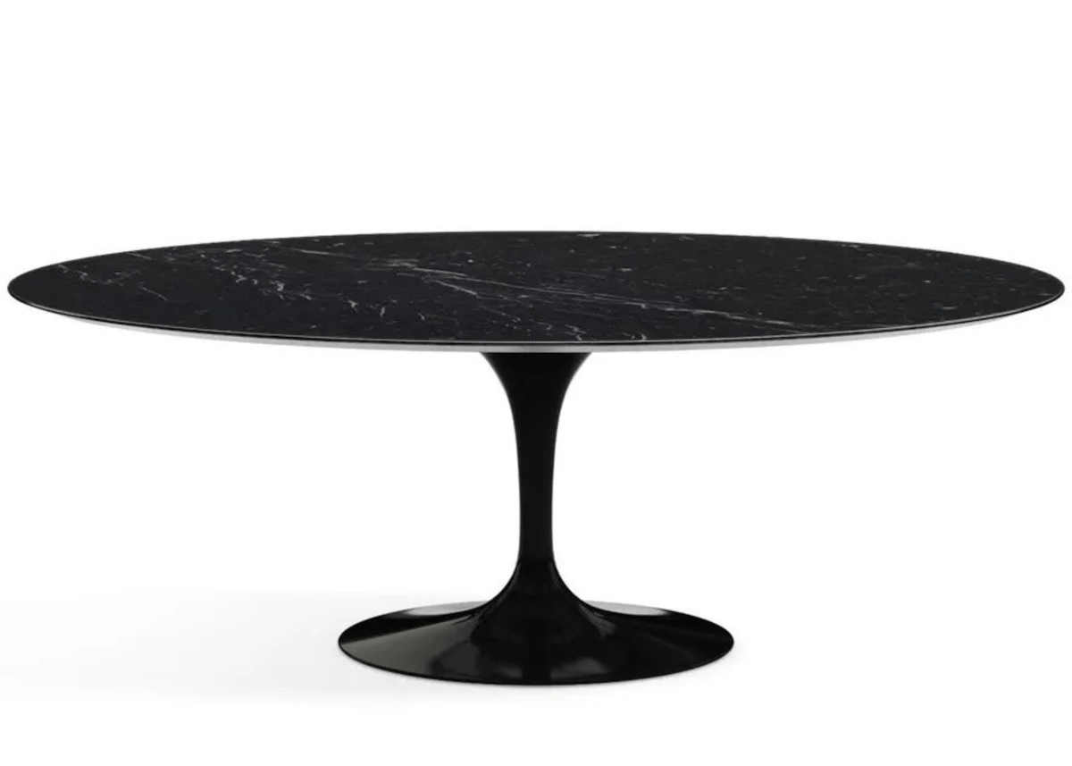 Mesa De Jantar Saarinen Oval