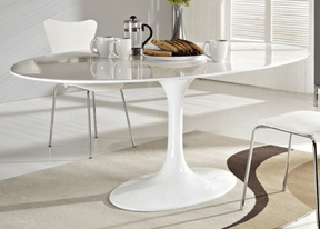 Mesa De Jantar Saarinen Oval