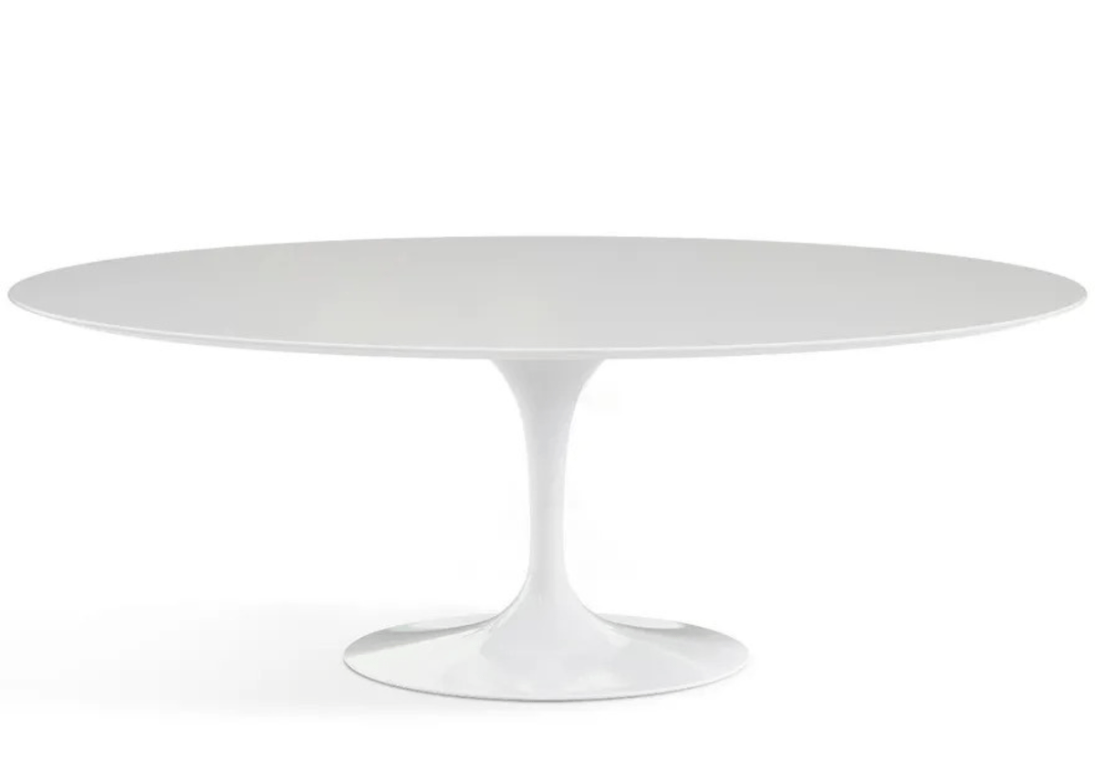 Mesa De Jantar Saarinen Oval
