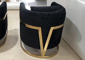 Poltrona Versace Matelassê