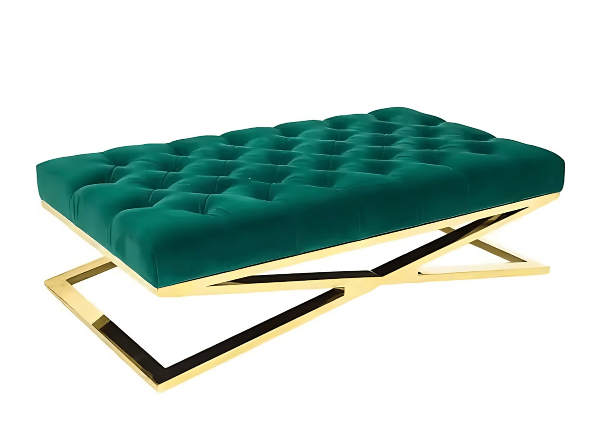 Recamier Dourado