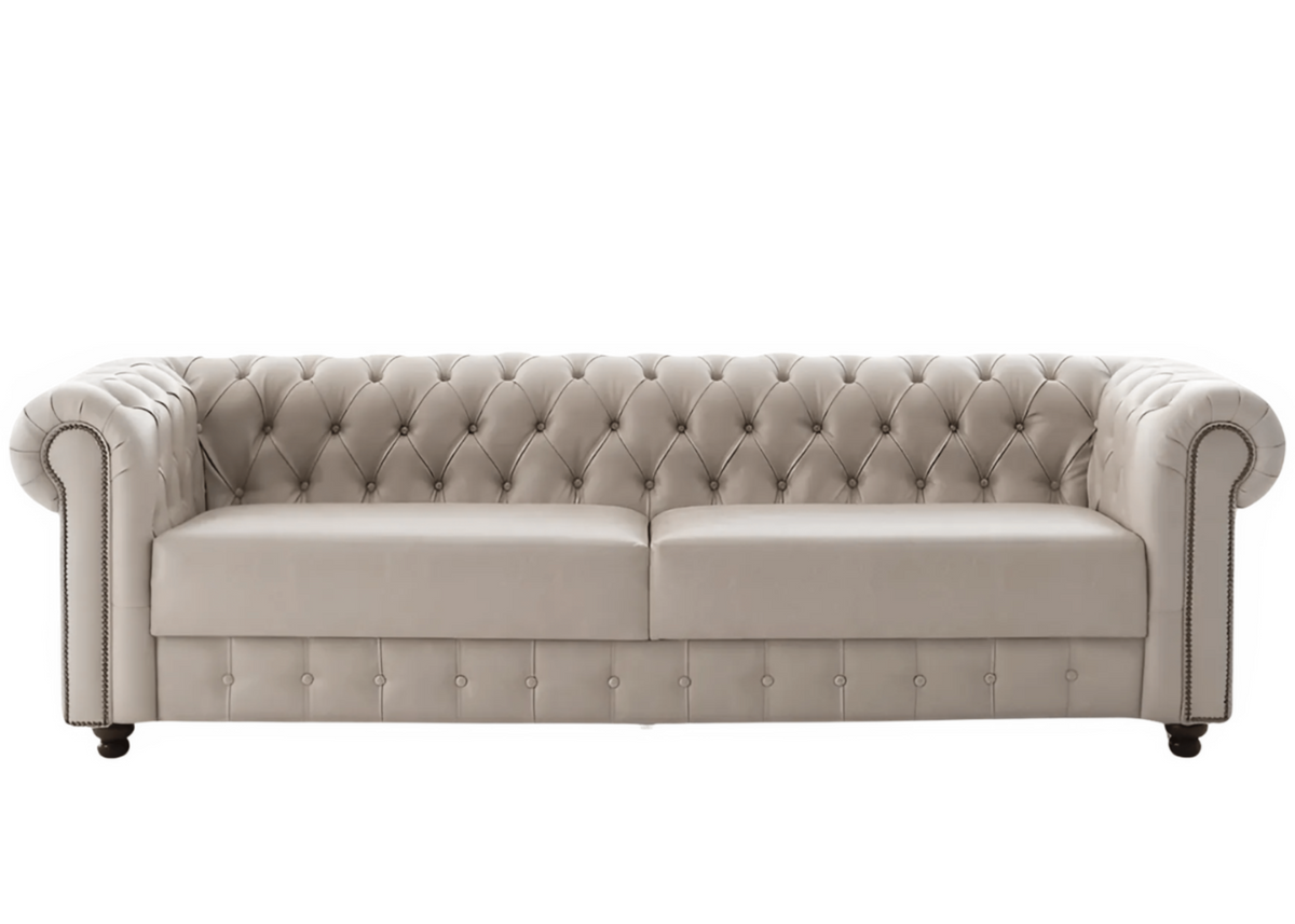 Sofá Chesterfield