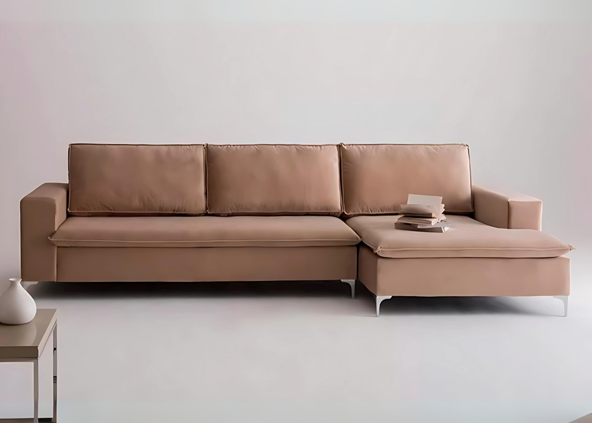Sofá Baly com Chaise