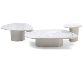 Mesa de Centro Orgânica Clara
